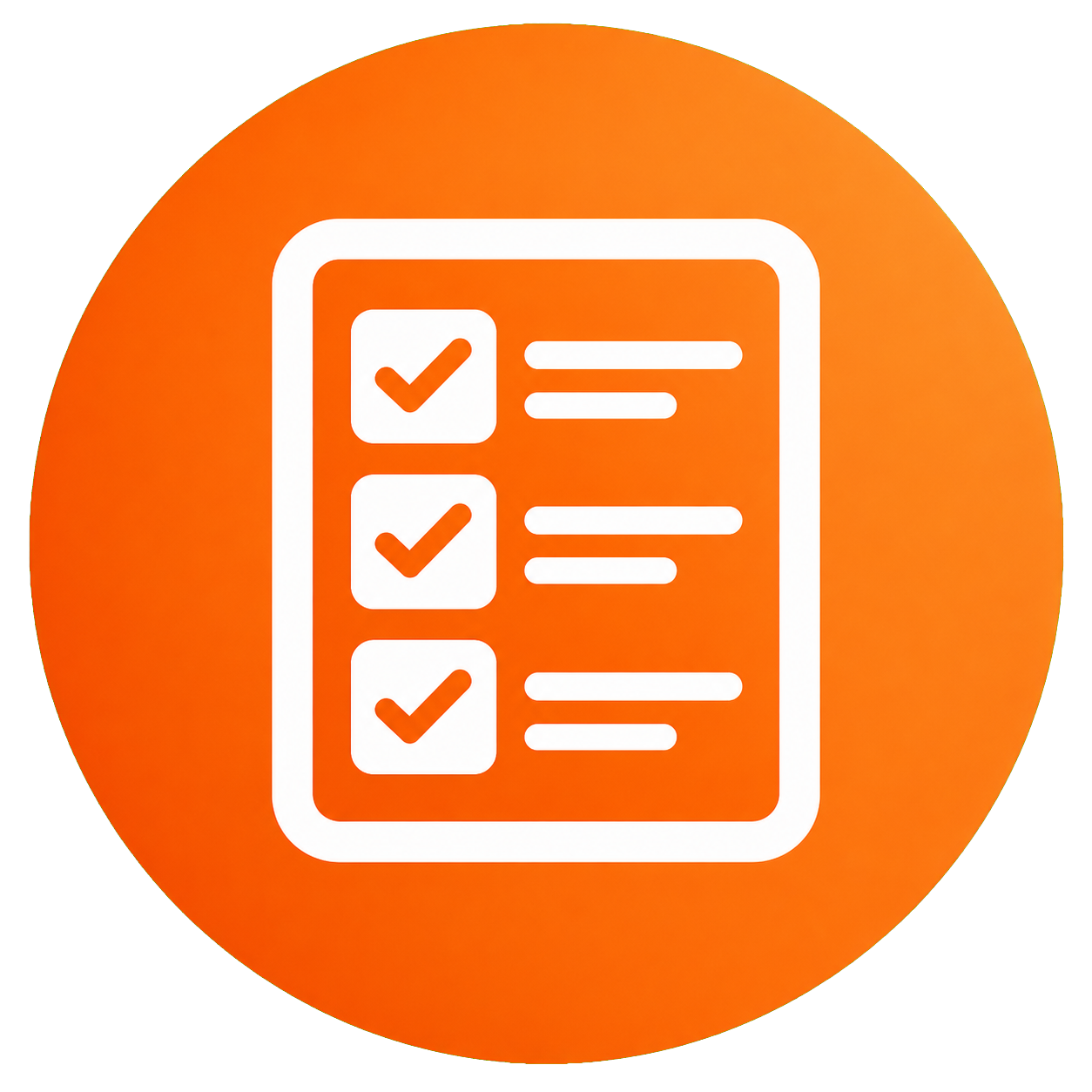 RhoQuestionnaire icon